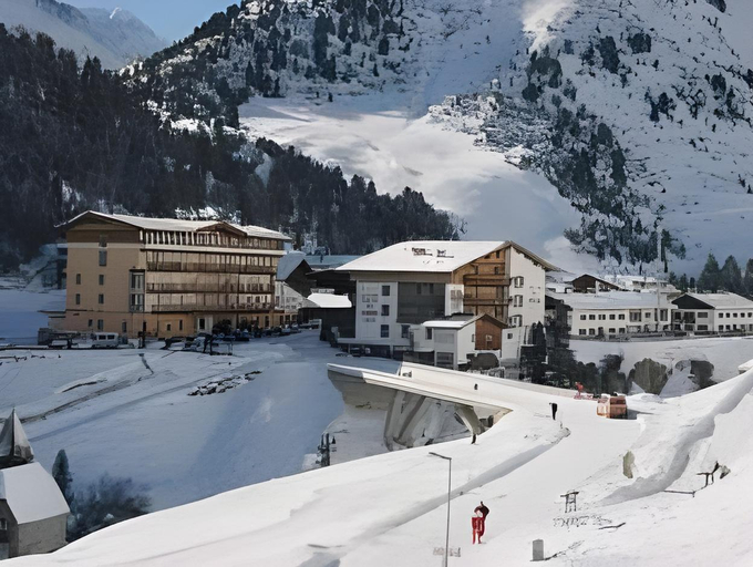 Exterior & Views 1, Hotel Alt Vent Tyrol, Imst