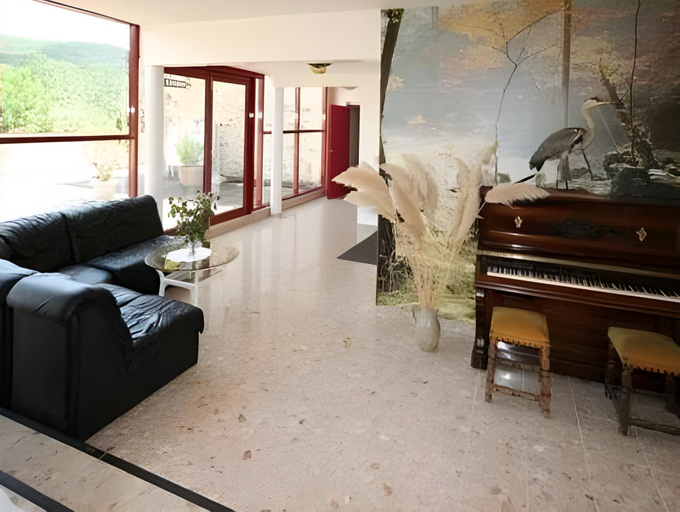 Public Area 2, Logis Auberge La Diege, Aveyron