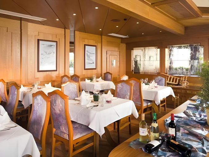 Food & Drinks 4, Hotel Mathiesn, Imst
