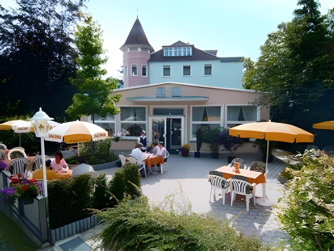 Waldhotel Felsenkeller, Osnabrück