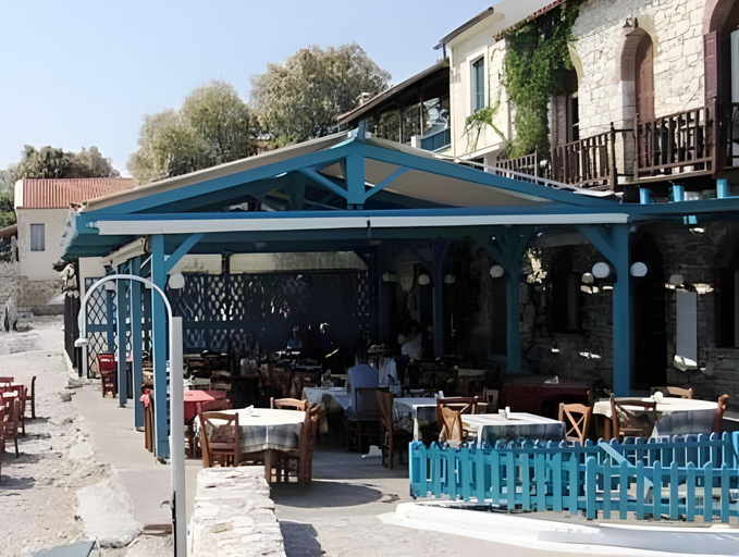 Others 2, Hotel Tarsanas, North Aegean