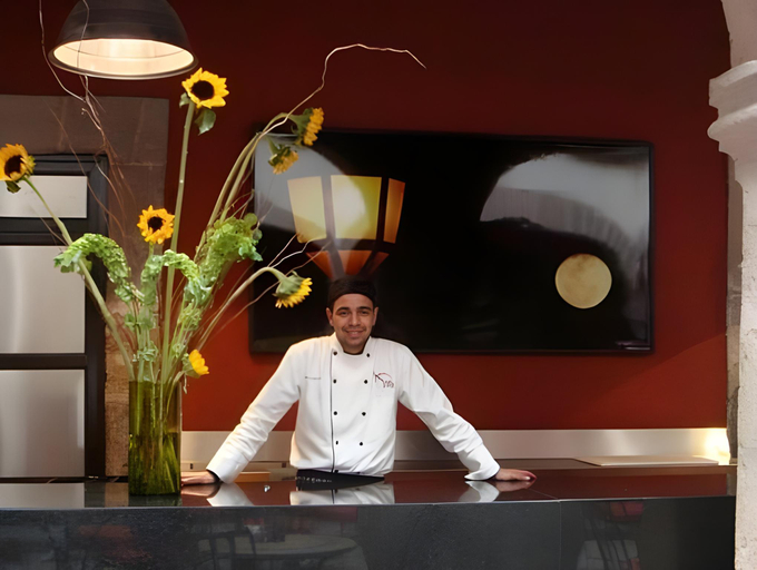 Food & Drinks 4, Hotel Herencia By Hosting House, Morelia
