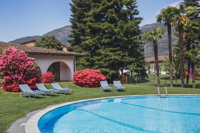 Sport & Beauty 5, Garni Elena, Locarno