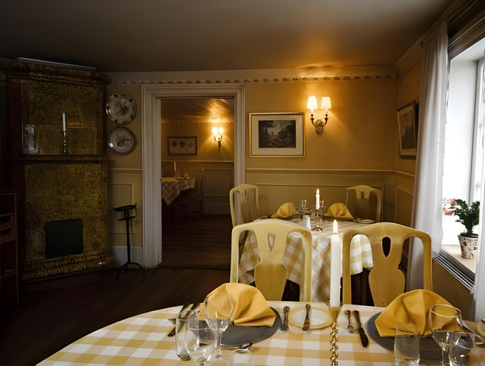 Food & Drinks 3, Hotel Tanum Gestgifveri, Tanum