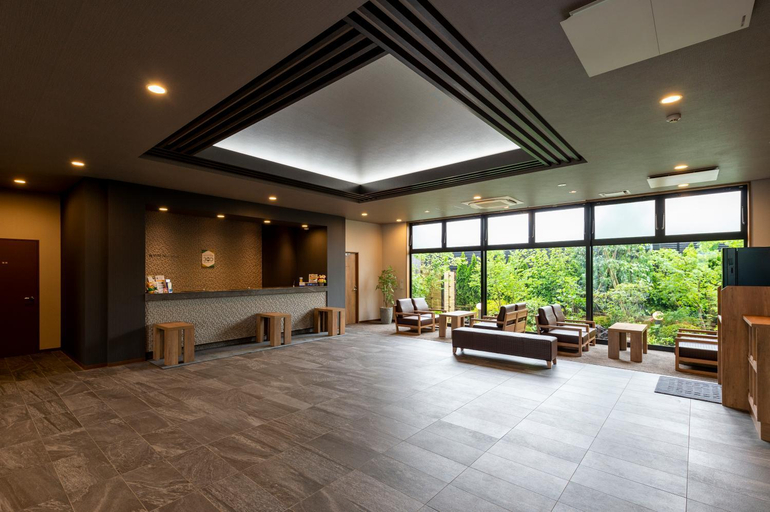 Public Area 2, Hotel Route Inn Kanuma Inter, Kanuma