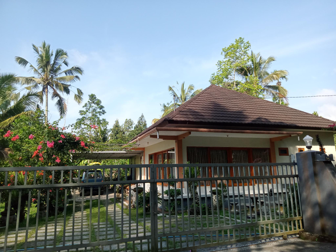 Exterior & Views 1, umah kampung bendul, Tabanan