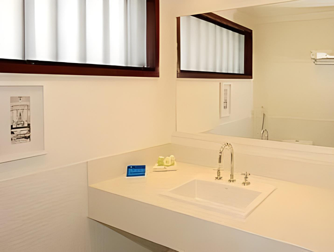 Bathroom 4, Duke Beach Hotel Maresias, São Sebastião