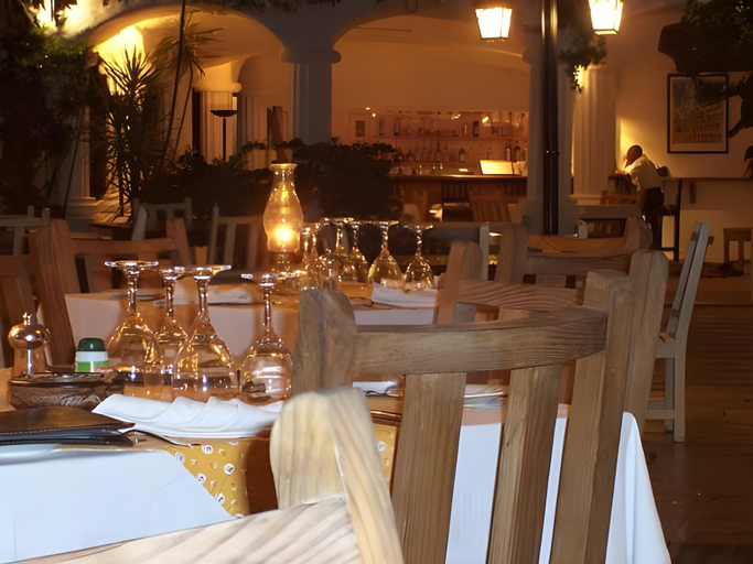 Food & Drinks 4, Hotel Atlantis, Las Terrenas