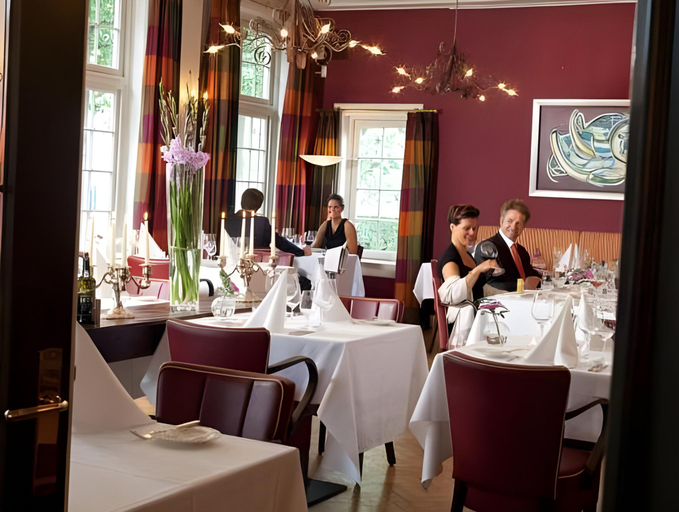 Food & Drinks 3, Boutique Hotel 't Lansink, Hengelo