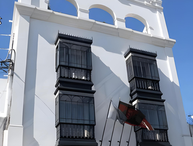 Exterior & Views 2, Hotel Almería, Capital