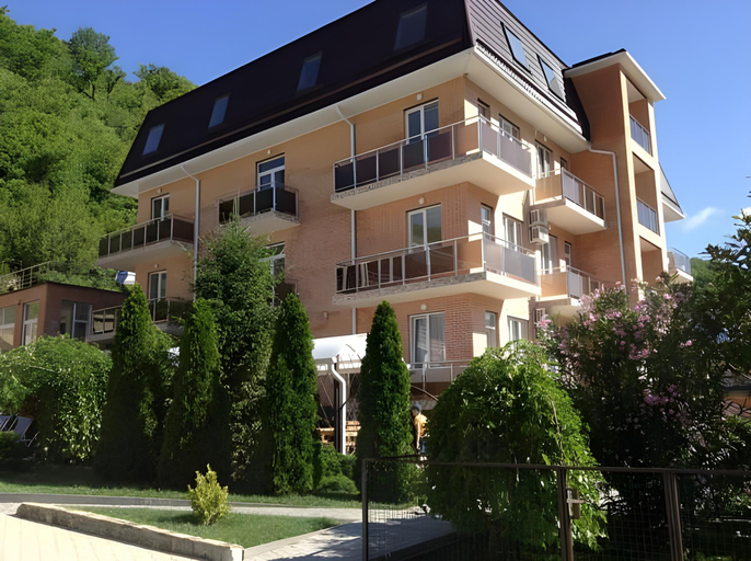 Others 4, Hotel Chayka, Sochi gorsovet