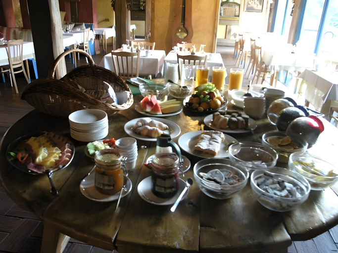 Food & Drinks 5, Hotel la Romantica, Mladá Boleslav