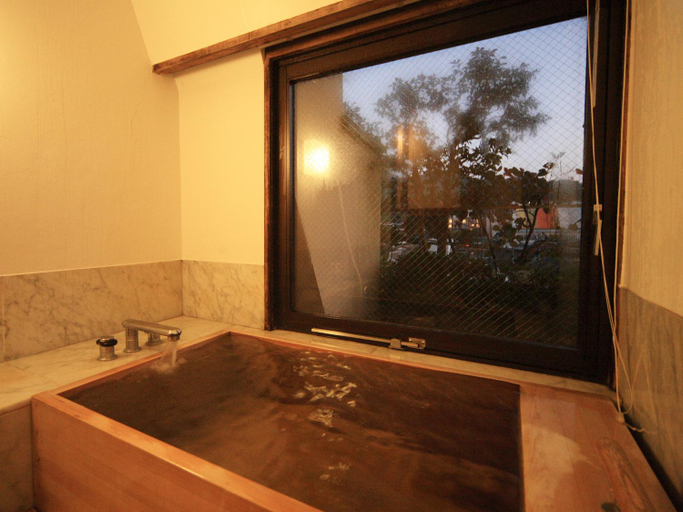 Bathroom 3, Taishoya, Ureshino
