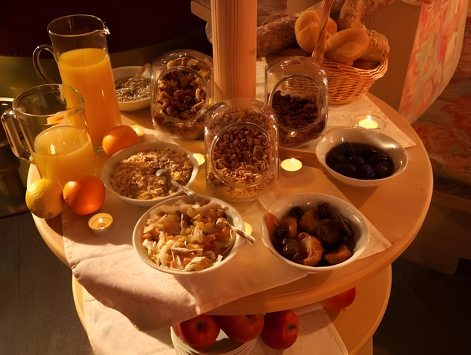 Food & Drinks 4, Suites Hotel Garden, Bolzano