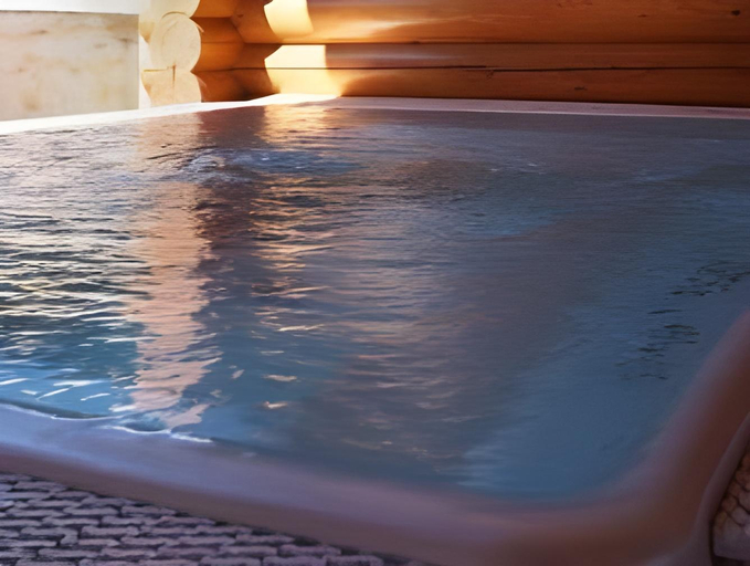 Sport & Beauty 2, Chalet Ana & SPA, Pyrénées-Orientales