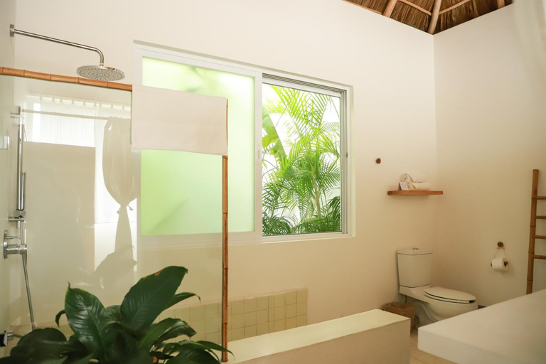 Bathroom 3, Marii Hotel Boutique, Compostela