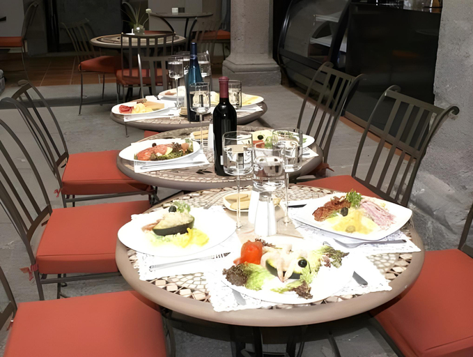 Food & Drinks 5, Hotel Herencia By Hosting House, Morelia