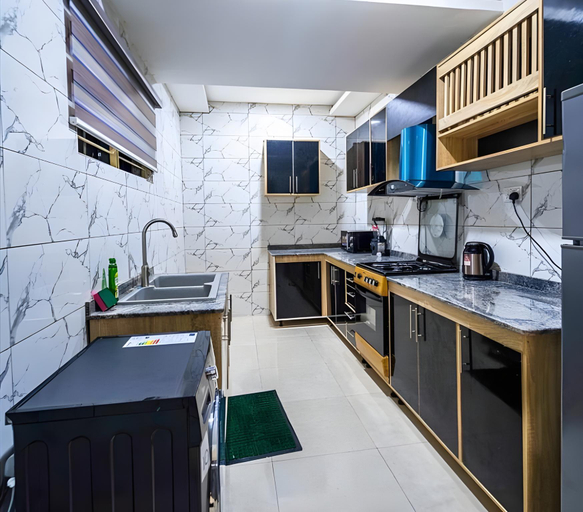Others, Ziroc Apartments, Eti-Osa
