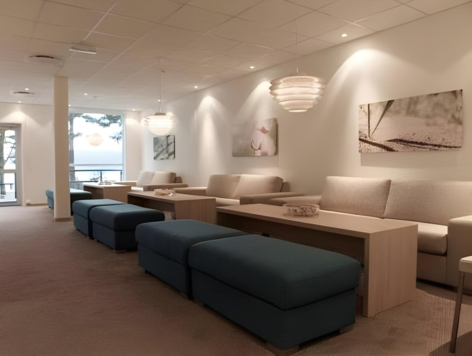 Public Area 4, Rosfjord Strandhotel, Lyngdal