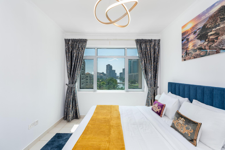 Others 3, Lux BnB I Una Tower I Lakes View, Dubai