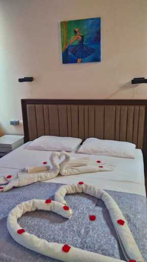 Bedroom 2, Sunway Hotel, Alanya