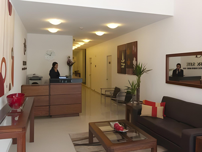 Others 5, Park Plaza Apart Hotel, Santiago
