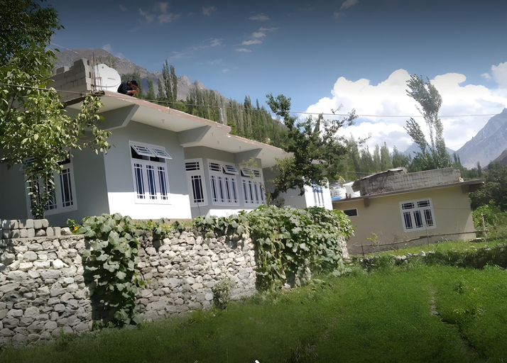 Others 5, Diran Peak View hotel, Northern Areas