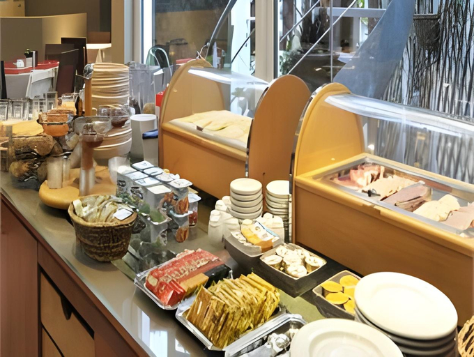 Food & Drinks 2, Hotel Adagio, West-Vlaanderen