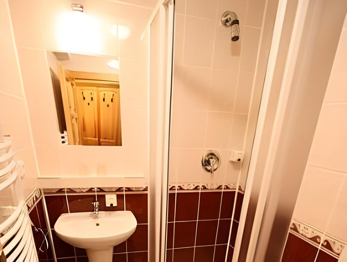 Bathroom 4, Hotel Resort Martin & Kristyna, Trutnov