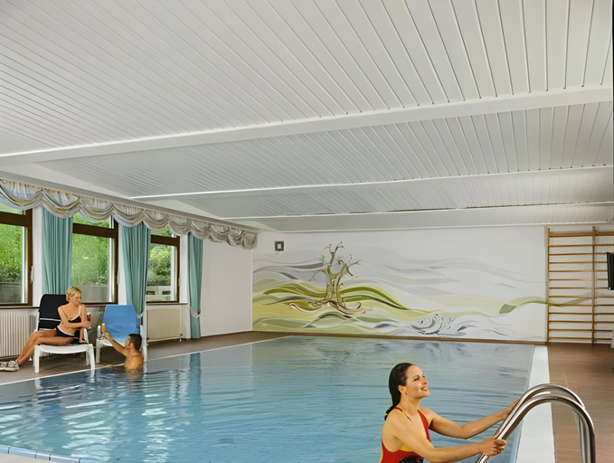 Sport & Beauty 2, Sporthotel Rasen, Bolzano