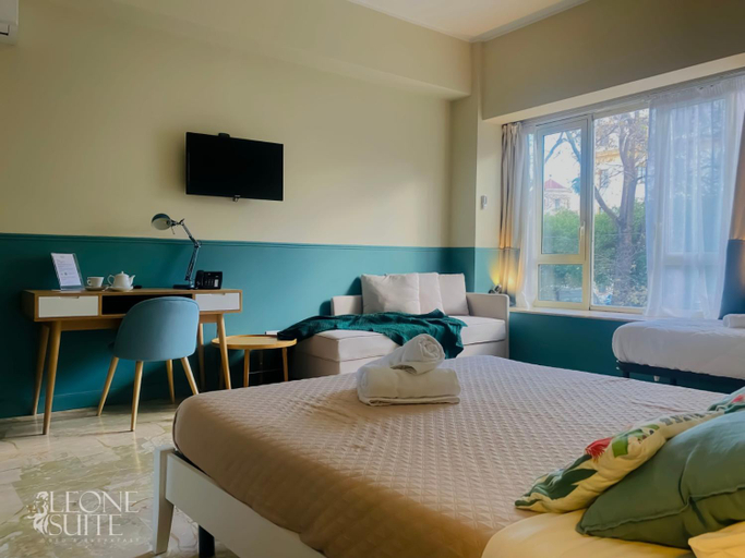 Bedroom 4, Leone Suite View & Restaurant, Palermo