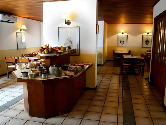 Food & Drinks 4, Ilhasul Hotel Residencia, Florianopolis