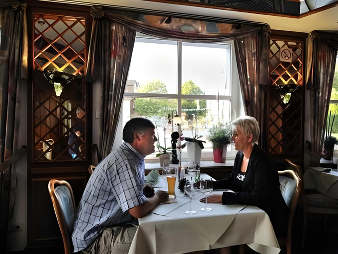 Food & Drinks 2, Hotel Zur Linde, Wesel