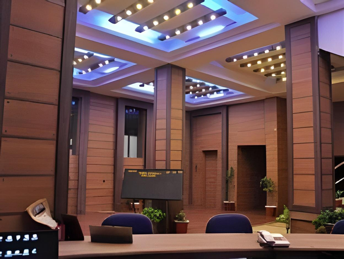 Public Area 3, Hotel Rishi Regency, Jabalpur