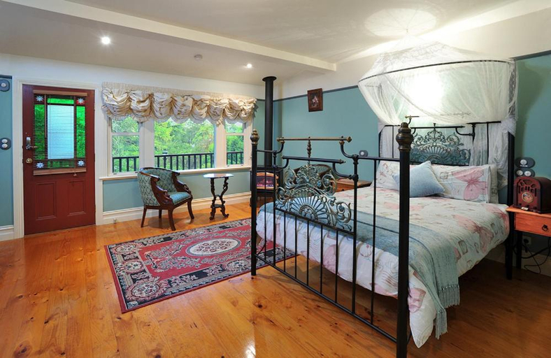 Bedroom 2, Belgrave Bed And Breakfast, Yarra Ranges - Dandenongs