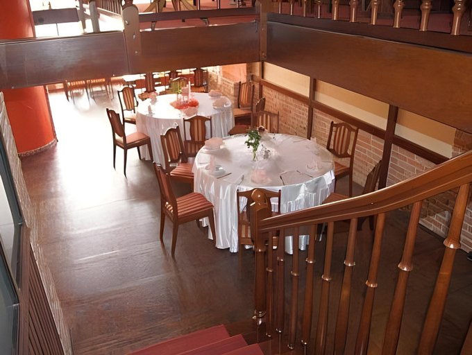 Food & Drinks 2, Hotel Piast, Słupsk