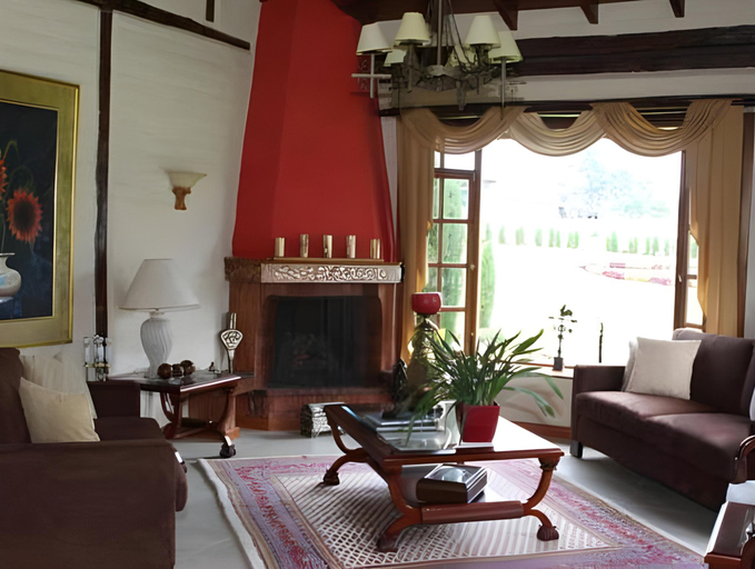 Public Area 4, Casa d'Campo Tababela Hotel Boutique, Quito