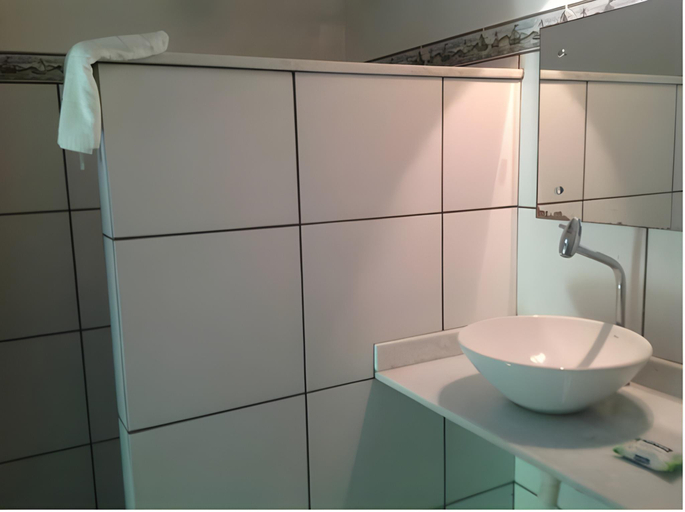 Bathroom 3, Pousada Luar das Aguas, Cairu