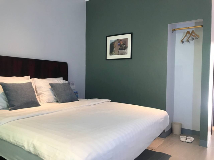 Bedroom 2, Phnom Meas Homestay, Serei Saophoan