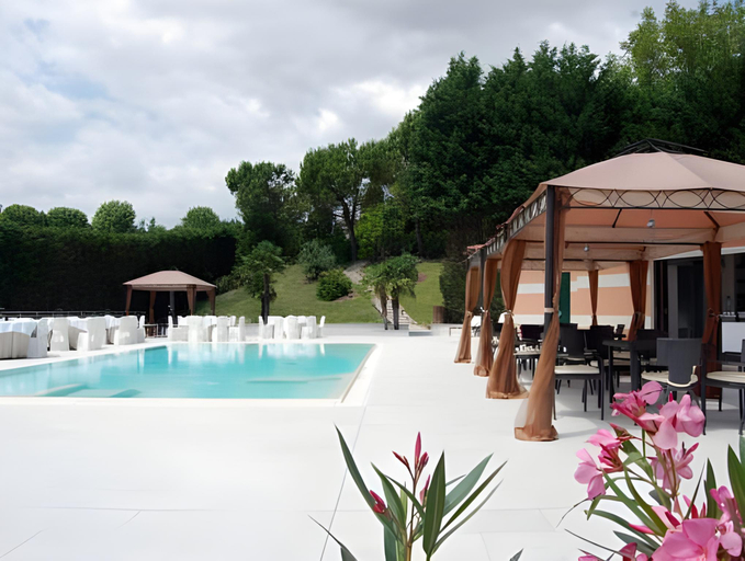 Sport & Beauty 2, Villa Castelletto, Asti