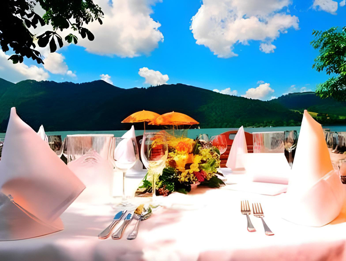 Food & Drinks 4, Seehotel Schlierseer Hof, Miesbach