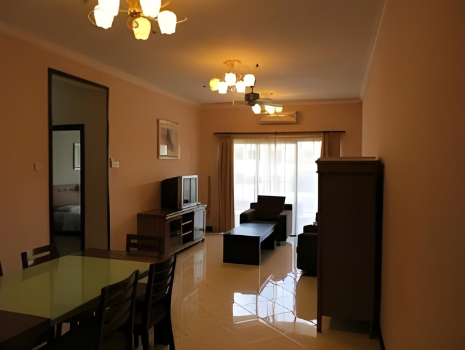 Others 4, Dorcas Service Apartments at Marina Court Resort, Kota Kinabalu