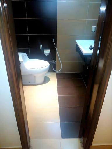 Bathroom, Bling International Hotel Multan, Multan