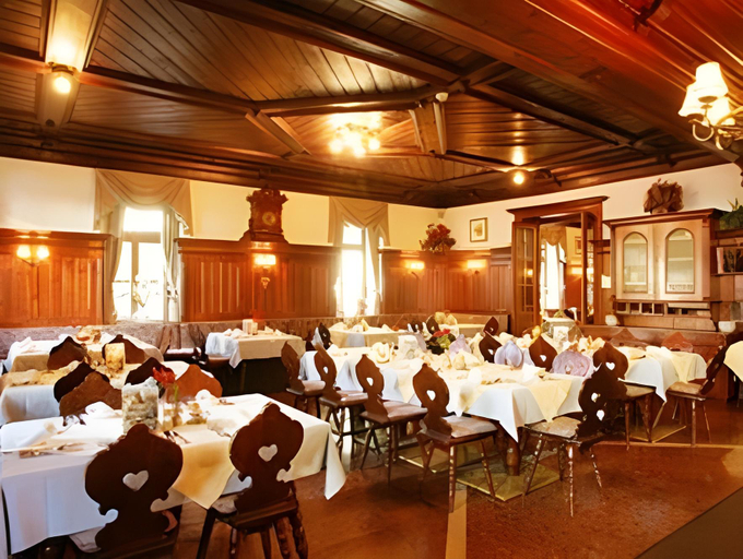 Food & Drinks 5, Hotel Lebzelter, Zell am See