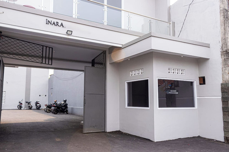Inara Guesthouse & Villa, Tasikmalaya