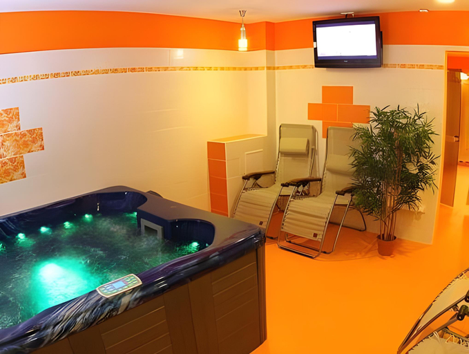 Sport & Beauty 5, Hotel Skicentrum, Semily