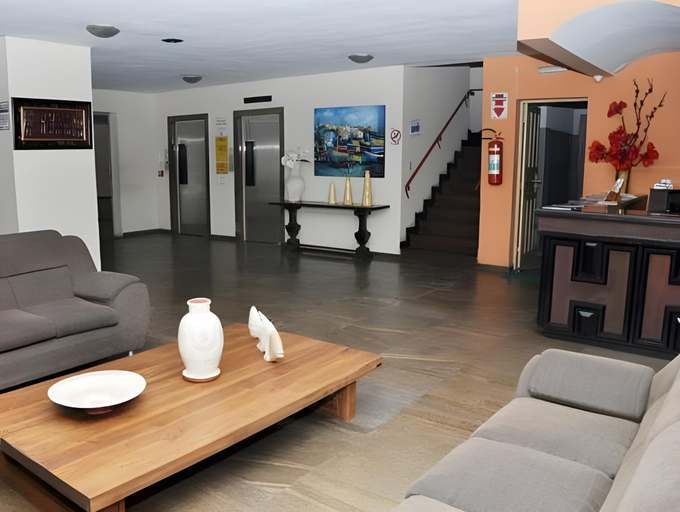 Public Area 2, Hotur Hotel, Guarapari