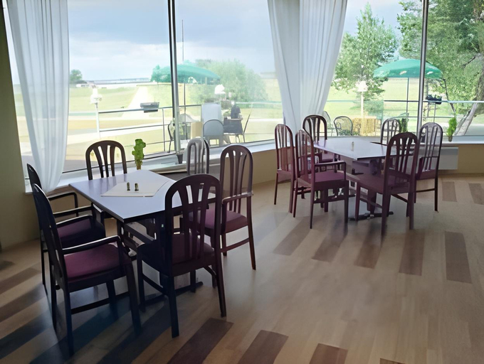 Food & Drinks 5, Fra Mare Thalasso Spa, Haapsalu
