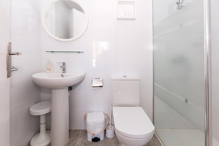 Bathroom 4, Hostal El Mercat, Alicante