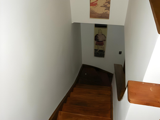 Interior view 3, B&B Hostel CasaMoro, Valparaíso